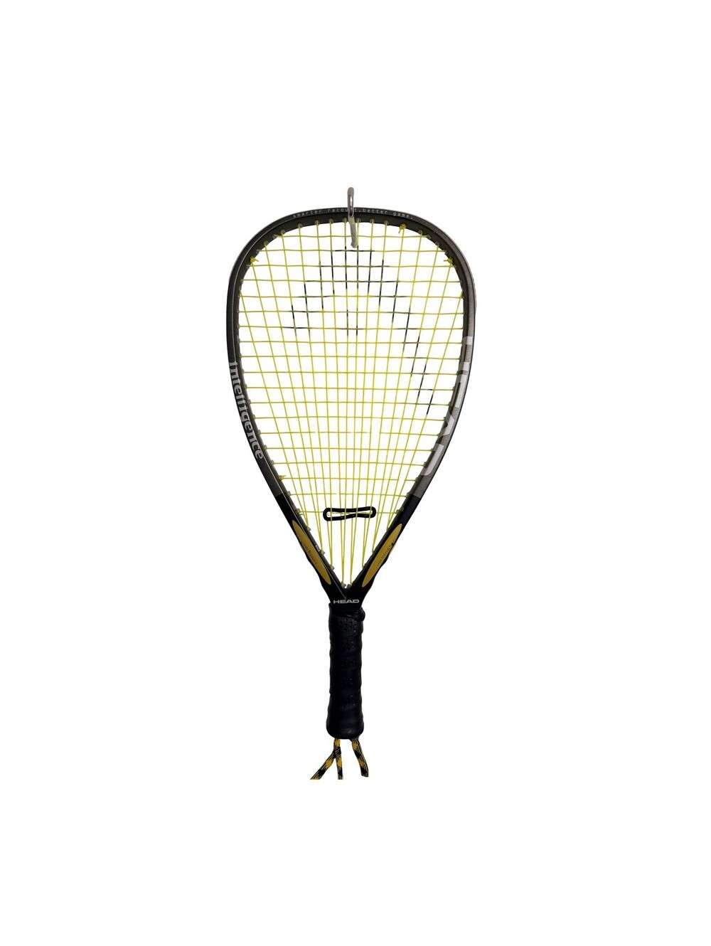 HEAD Intelligence IntelliFiber Racquetball Racquet 3 5/8 Grip